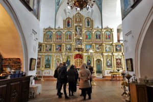 Пешеходная экскурсия по Нежину